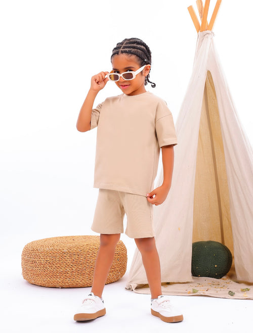 Basic Beige Set