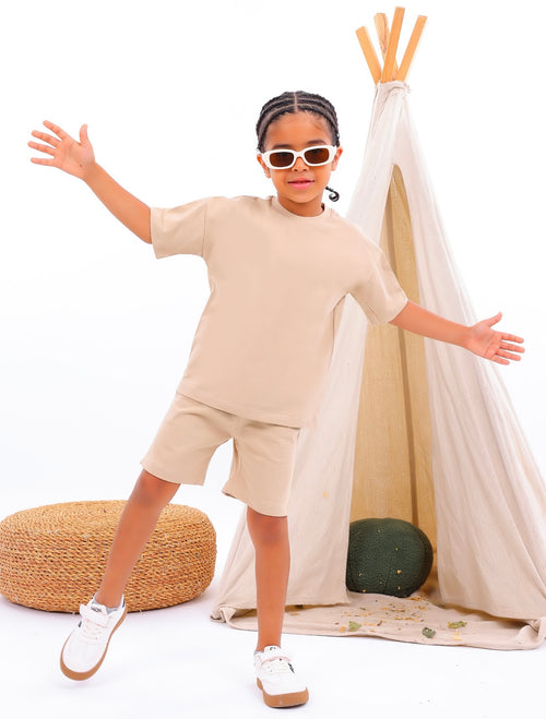 Basic Beige Set