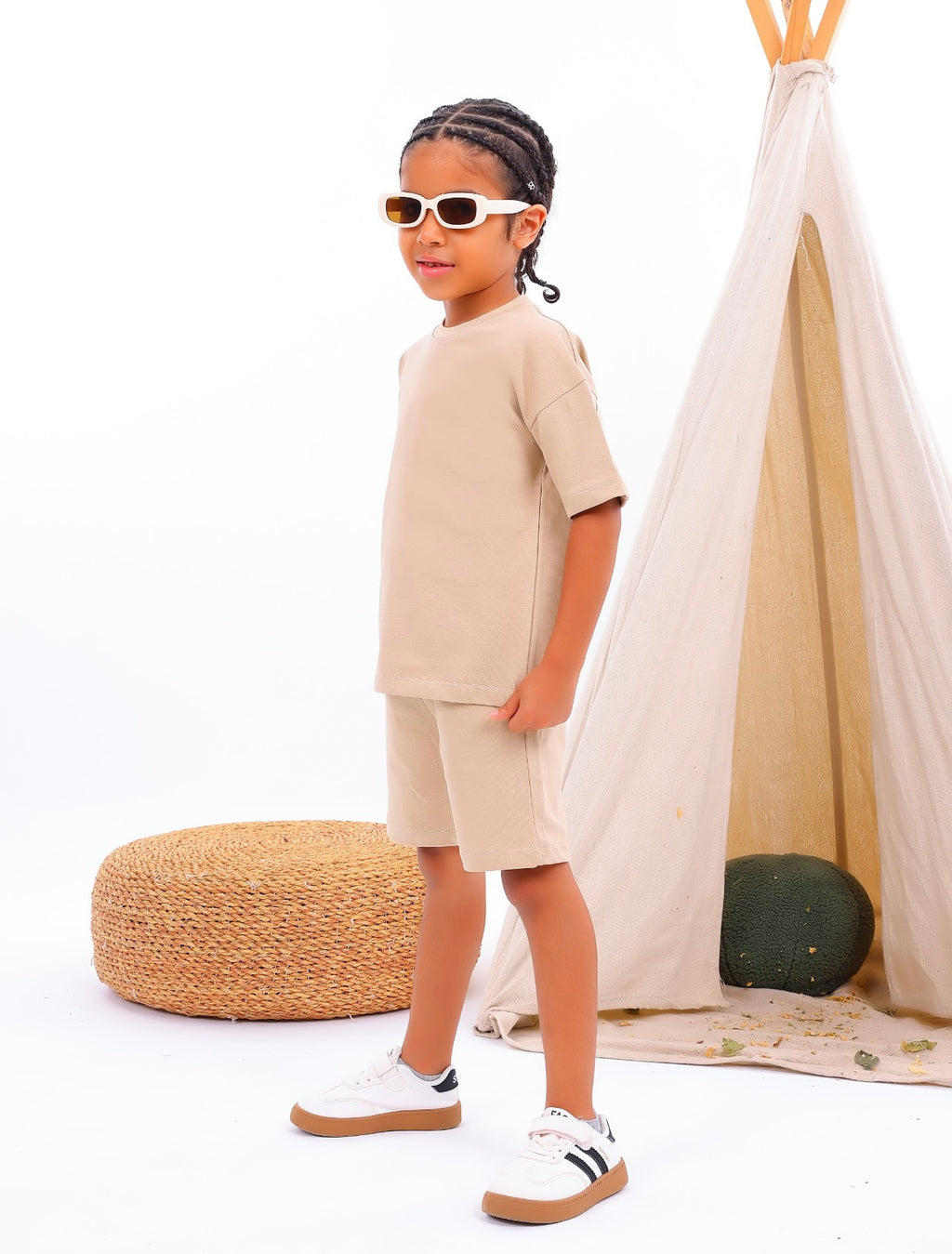 Basic Beige Set