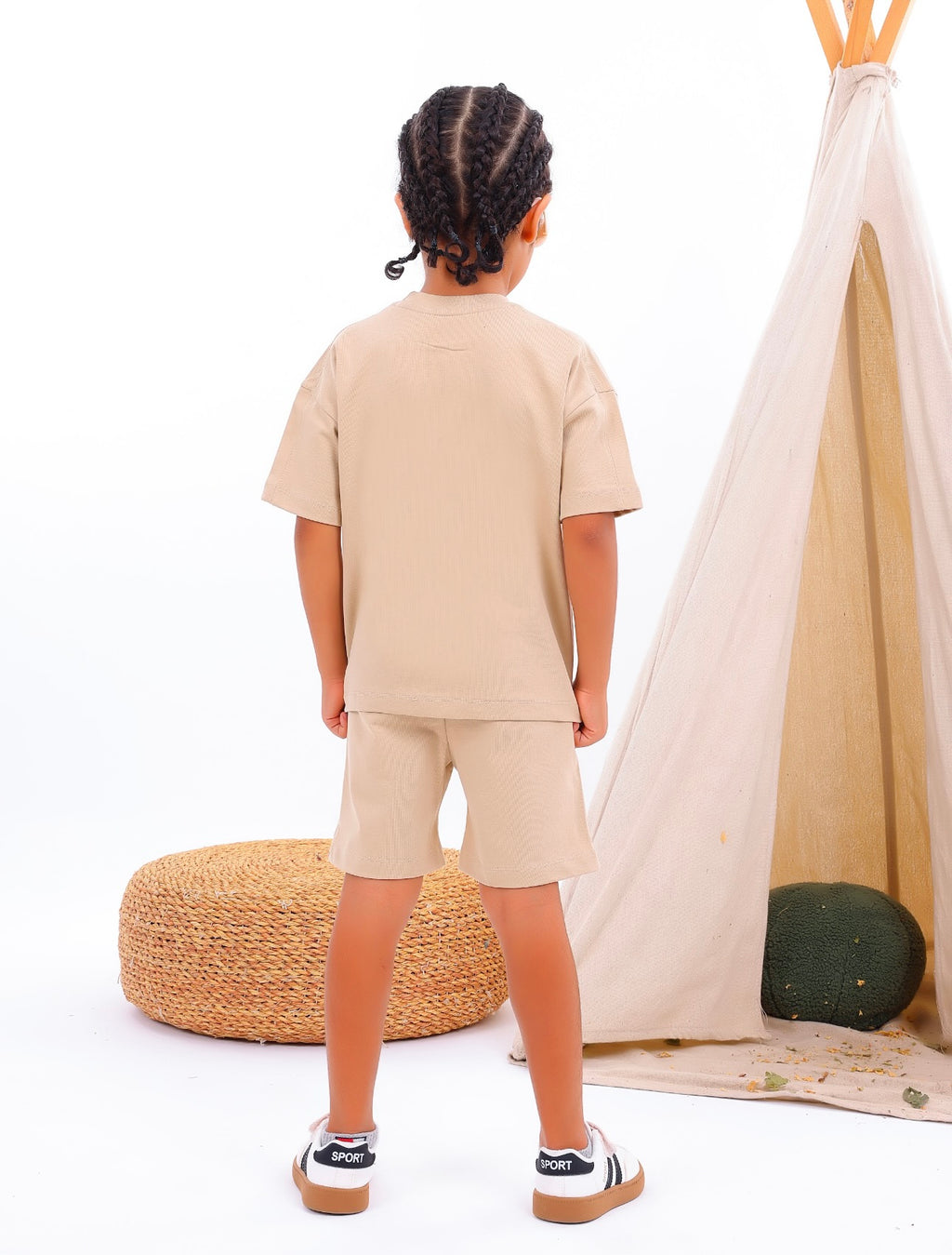 Basic Beige Set