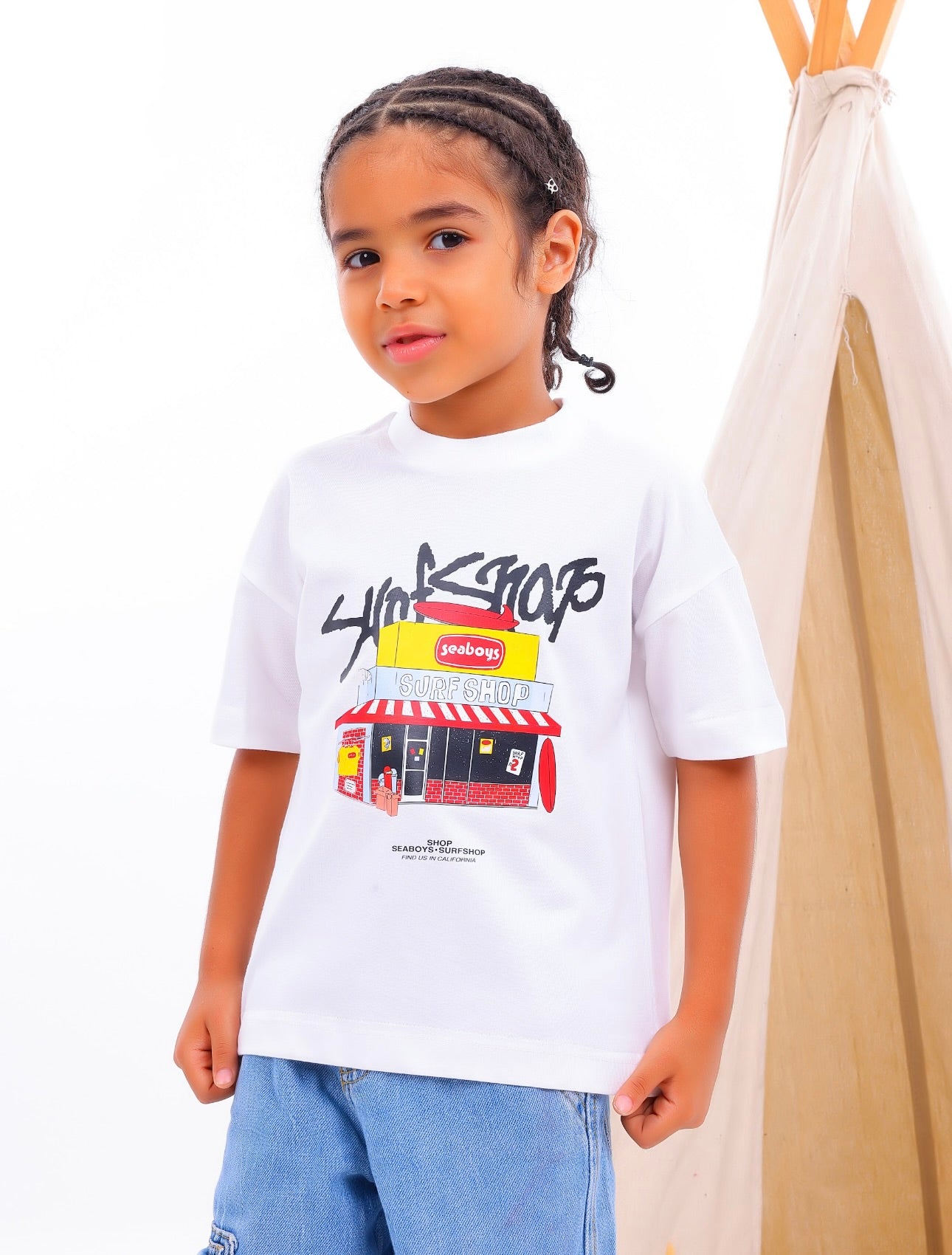 SURF SHOP T-Shirt