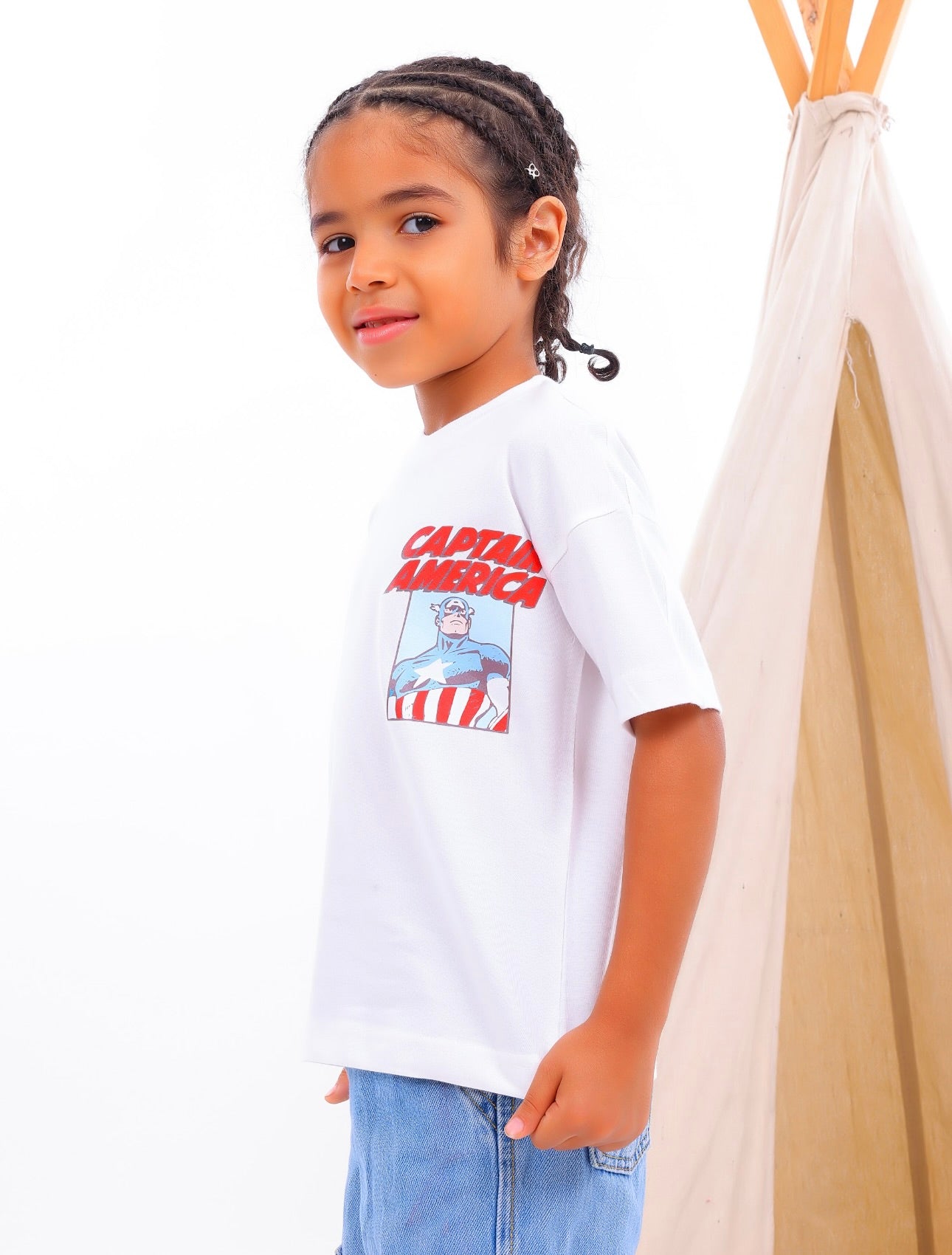 Captain America T-shirt