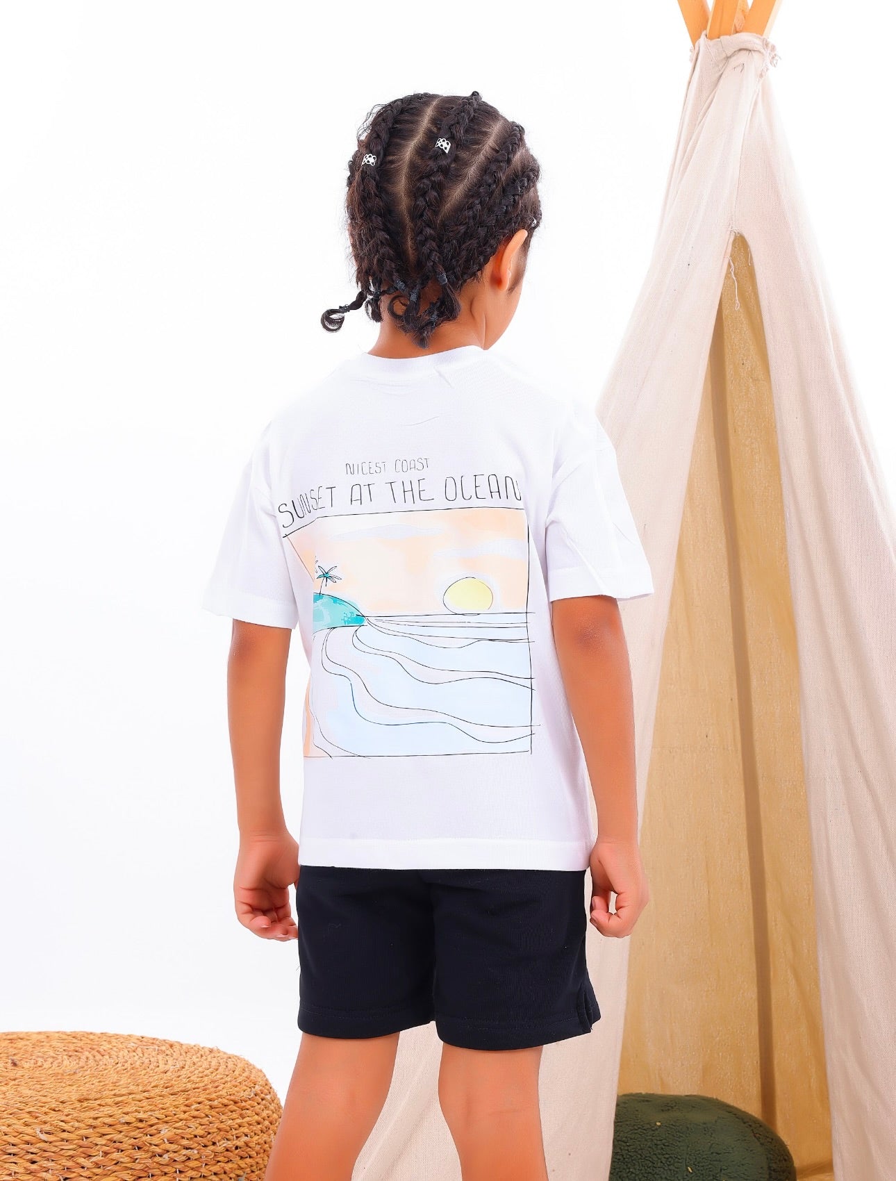 Nicest Coast T-Shirt