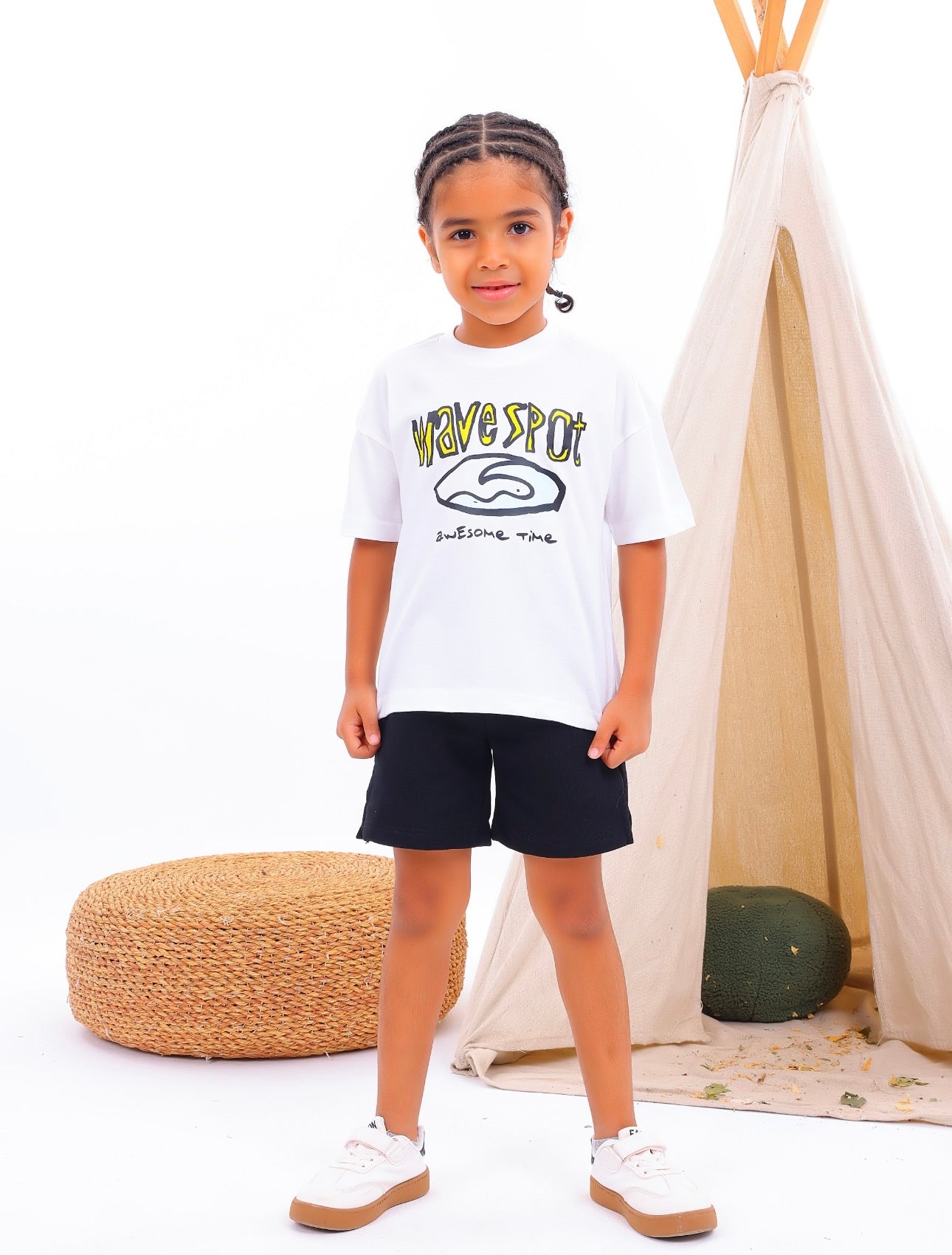 Wave Spot T-Shirt