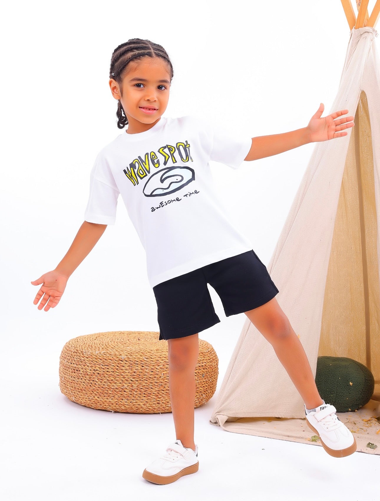 Wave Spot T-Shirt