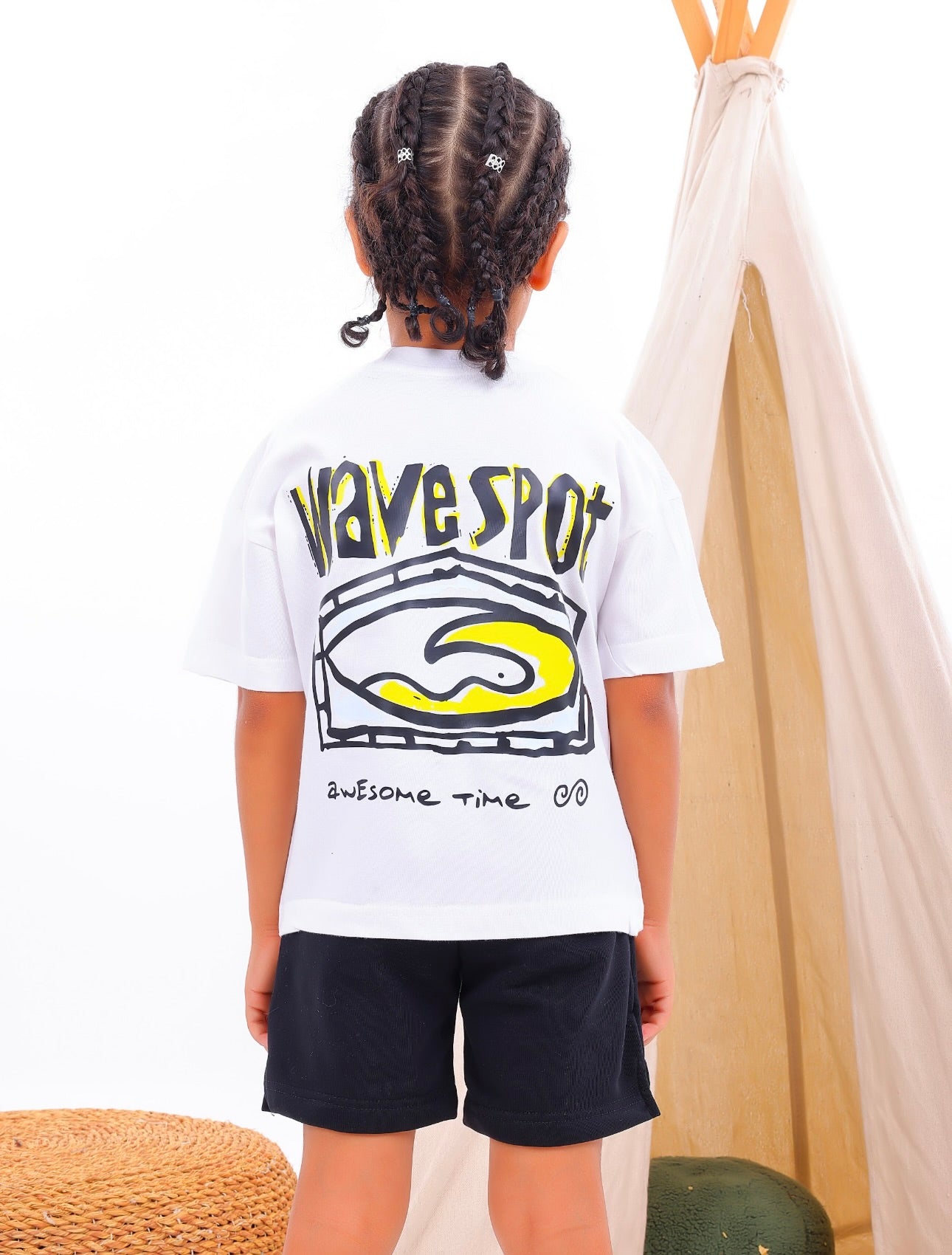 Wave Spot T-Shirt
