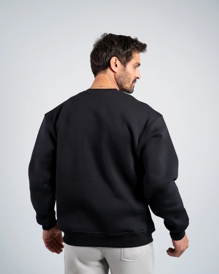 Crew Neck Sweatshirt