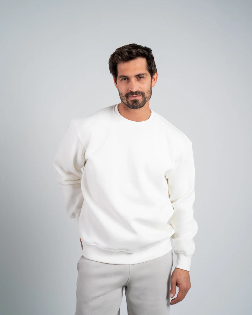 Crew Neck Sweatshirt