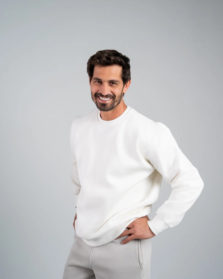 Crew Neck Sweatshirt