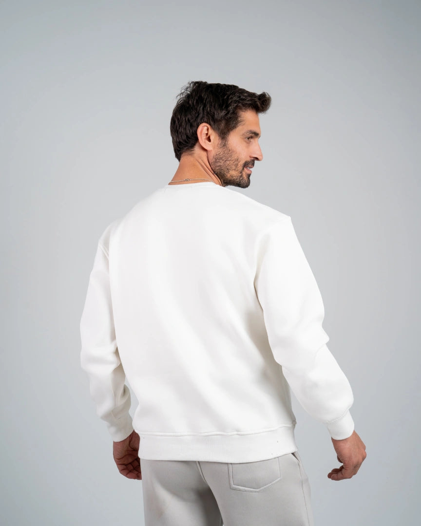 Crew Neck Sweatshirt