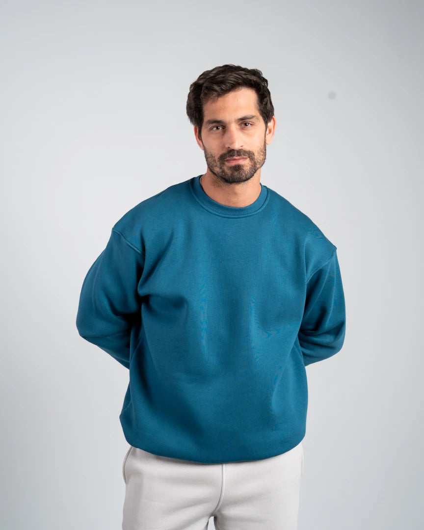 Crew Neck Sweatshirt