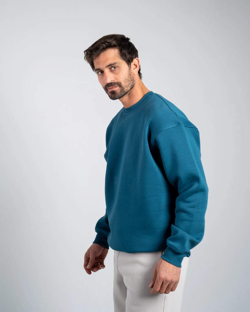 Crew Neck Sweatshirt