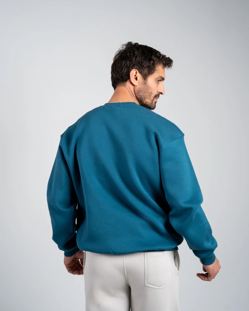 Crew Neck Sweatshirt