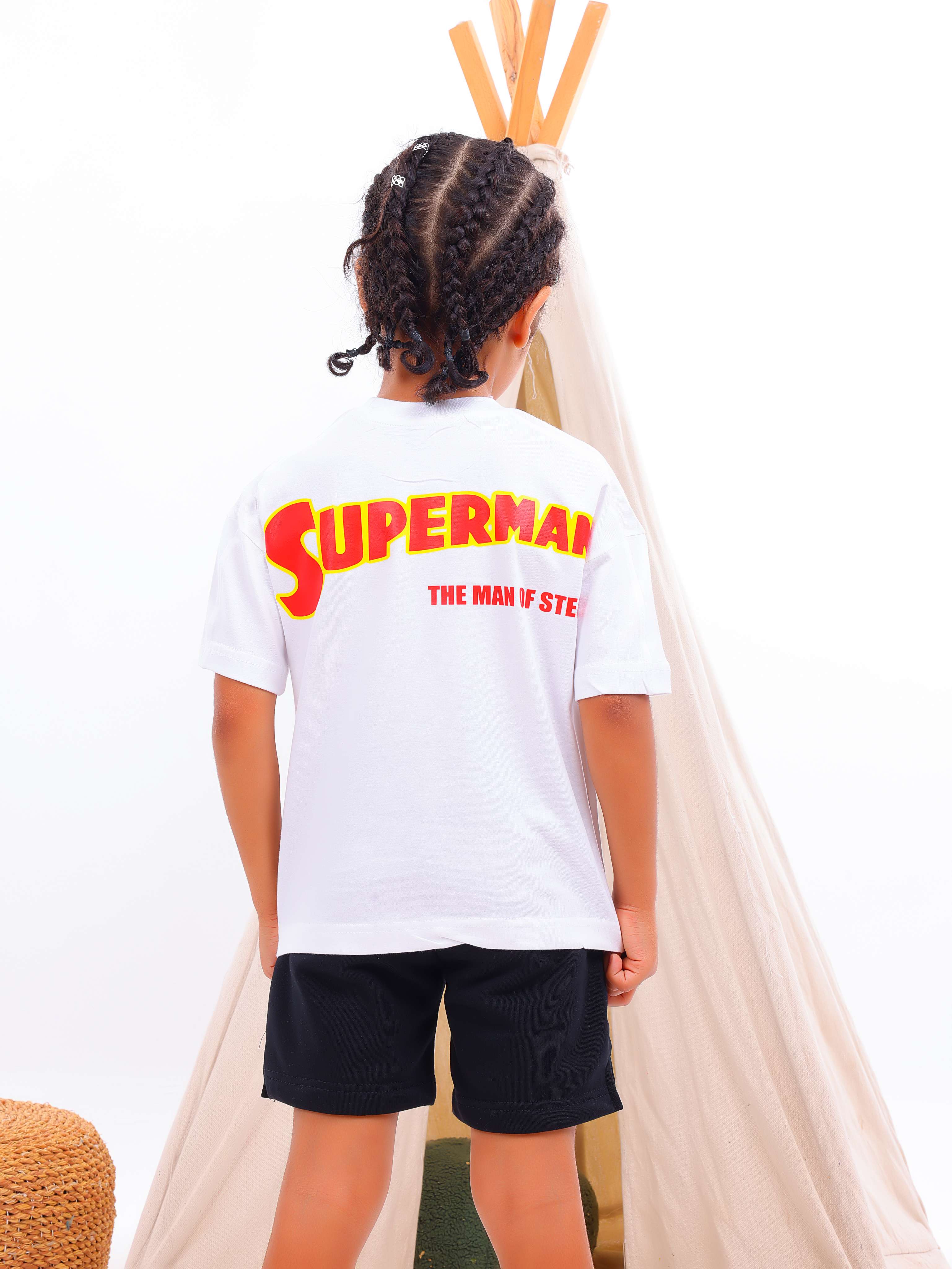 Superman Tshirt